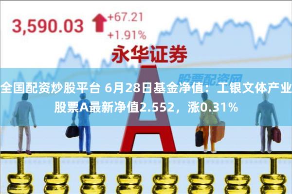 全国配资炒股平台 6月28日基金净值：工银文体产业股票A最新净值2.552，涨0.31%