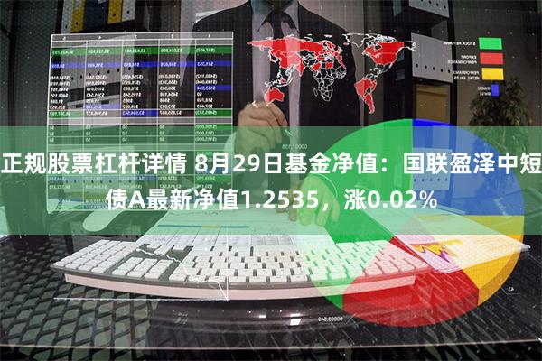 正规股票杠杆详情 8月29日基金净值：国联盈泽中短债A最新净值1.2535，涨0.02%